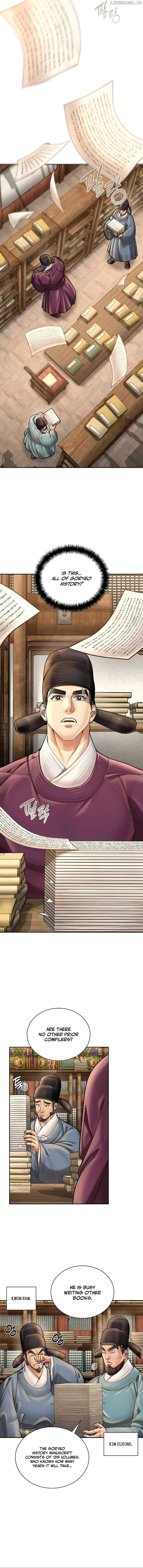 Read Muscle joseon EN Manga Online