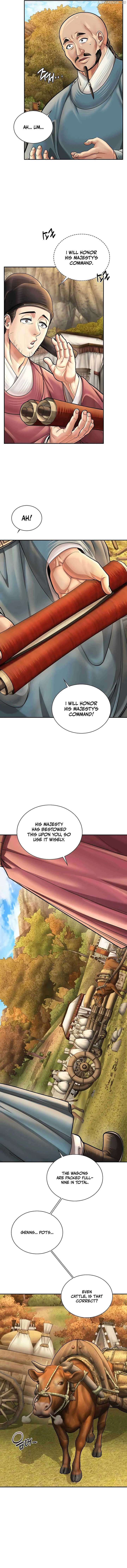 Read Muscle joseon EN Manga Online