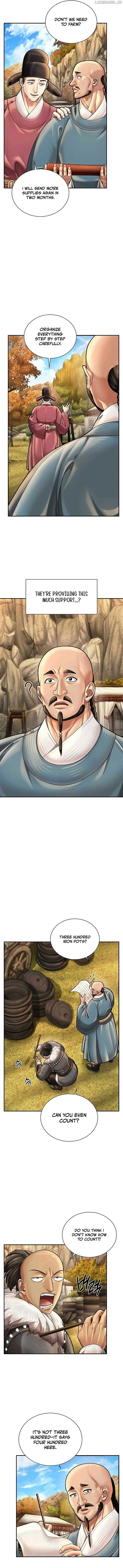 Read Muscle joseon EN Manga Online