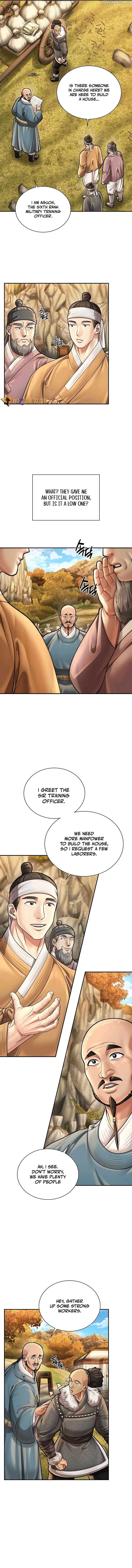 Read Muscle joseon EN Manga Online