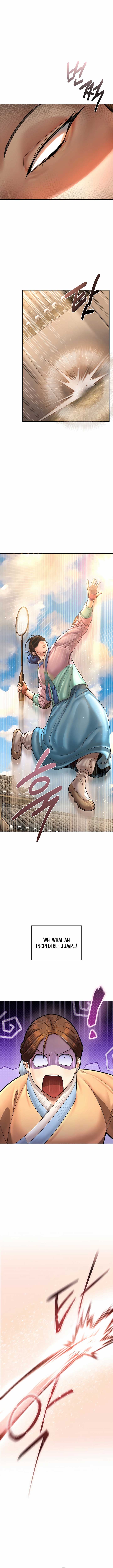 Read Muscle joseon EN Manga Online