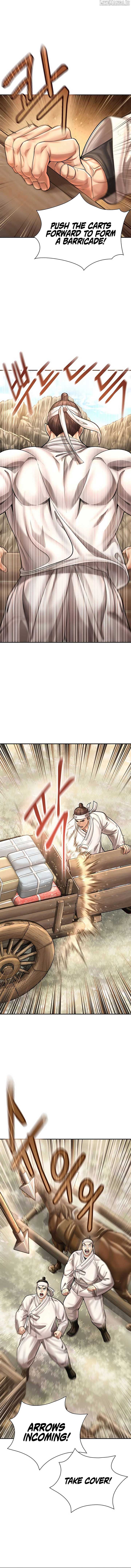 Read Muscle joseon EN Manga Online