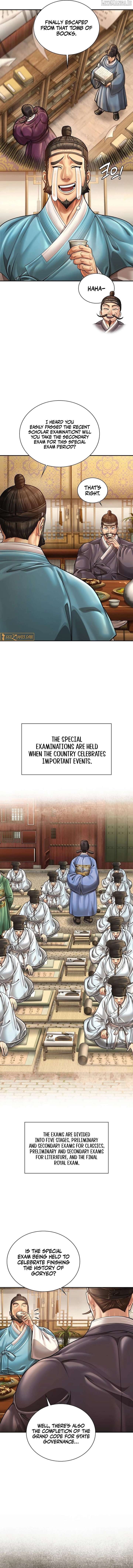 Read Muscle joseon EN Manga Online