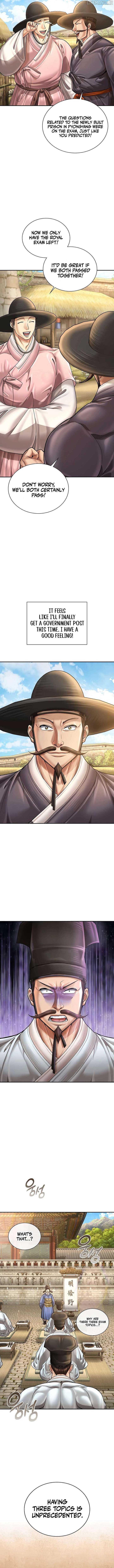 Read Muscle joseon EN Manga Online