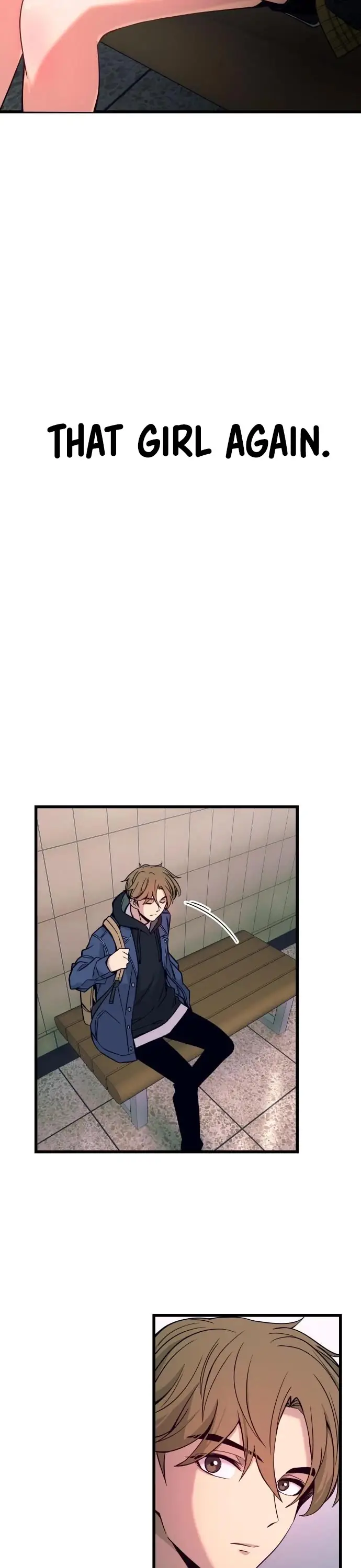 Read My Bias Gets On The Last Train EN Manga Online