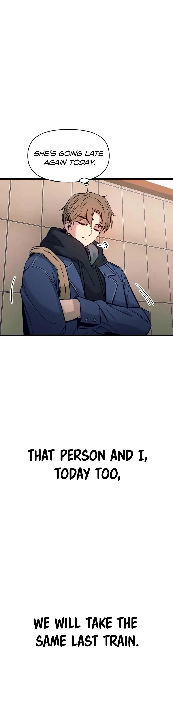 Read My Bias Gets On The Last Train EN Manga Online