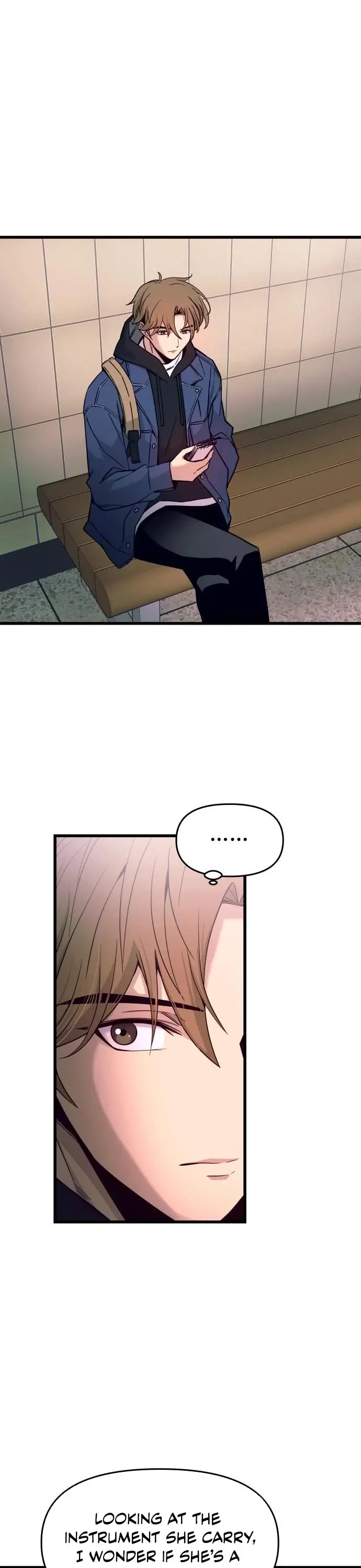 Read My Bias Gets On The Last Train EN Manga Online