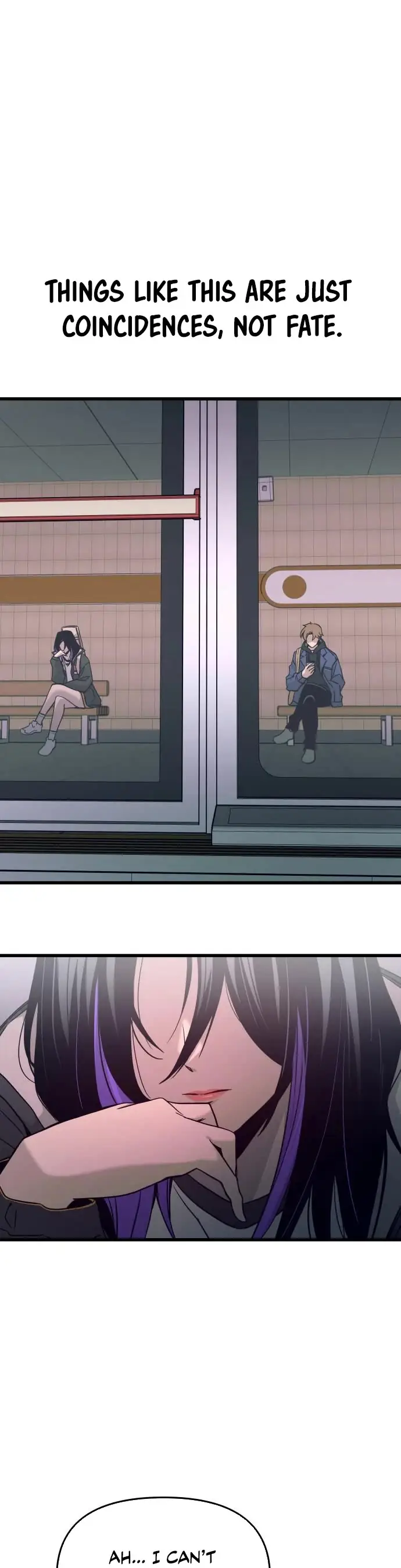 Read My Bias Gets On The Last Train EN Manga Online