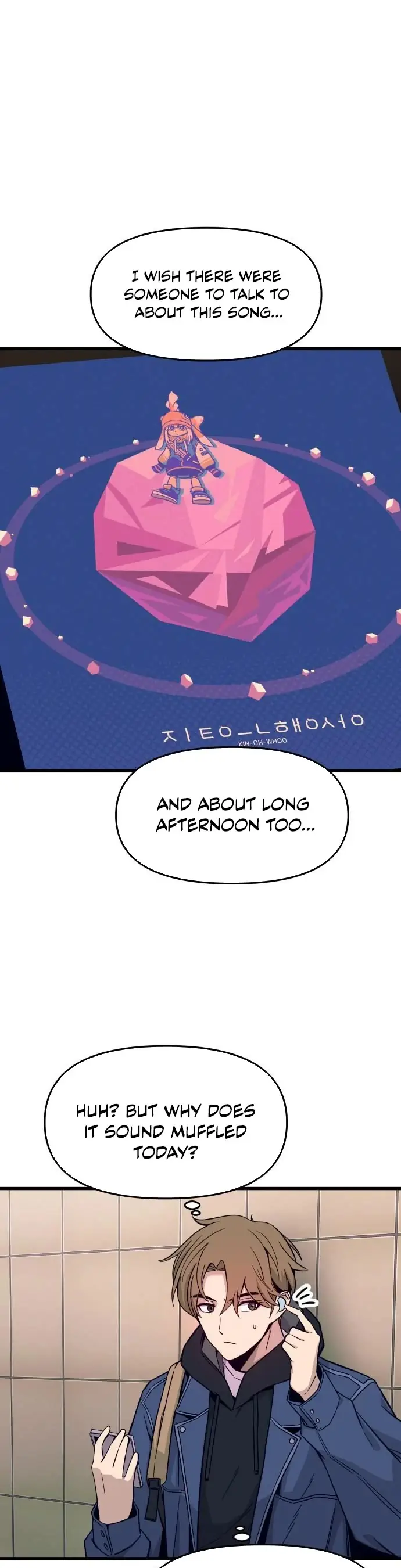 Read My Bias Gets On The Last Train EN Manga Online