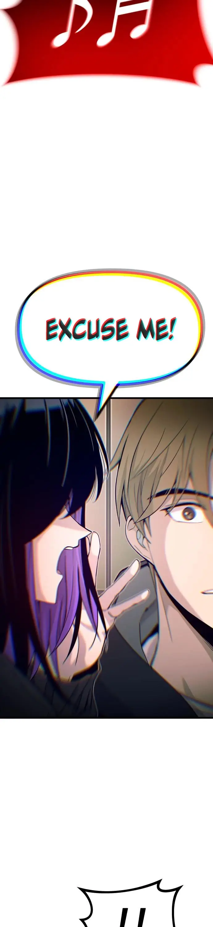 Read My Bias Gets On The Last Train EN Manga Online