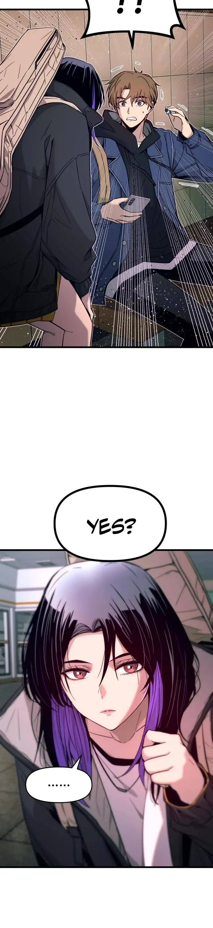Read My Bias Gets On The Last Train EN Manga Online