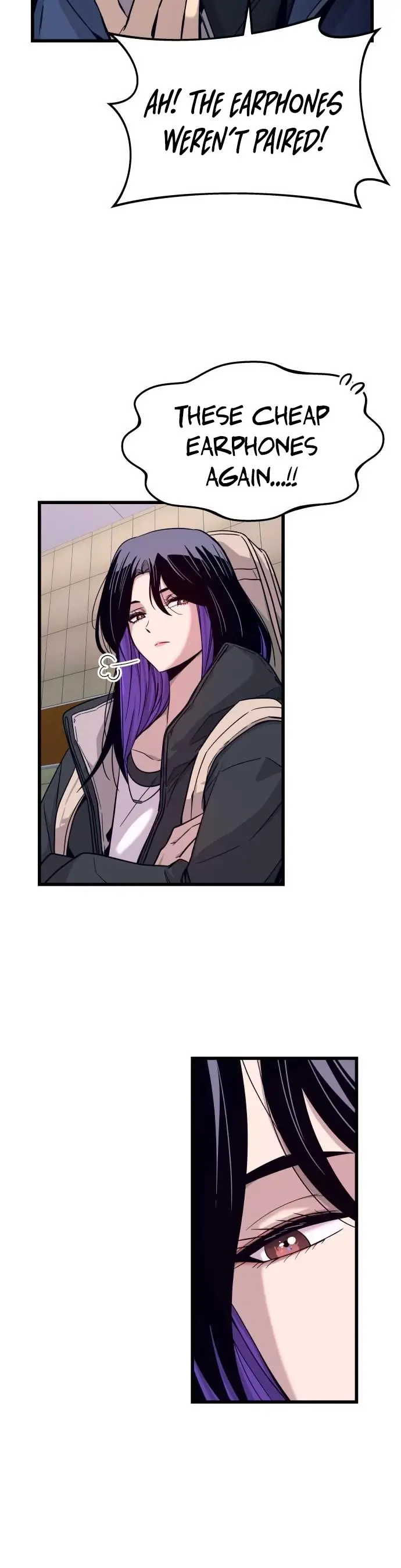 Read My Bias Gets On The Last Train EN Manga Online