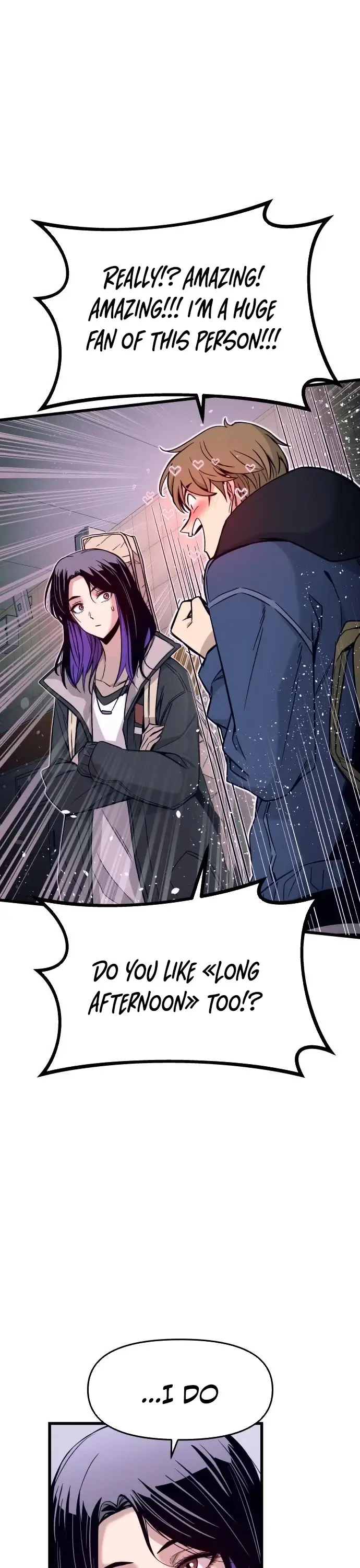 Read My Bias Gets On The Last Train EN Manga Online
