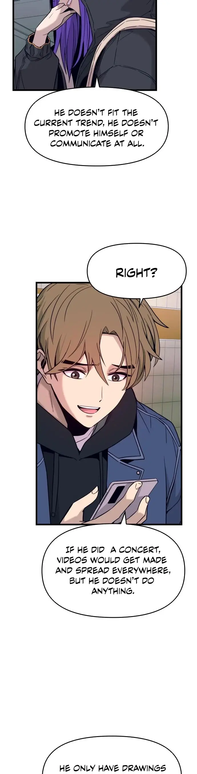 Read My Bias Gets On The Last Train EN Manga Online