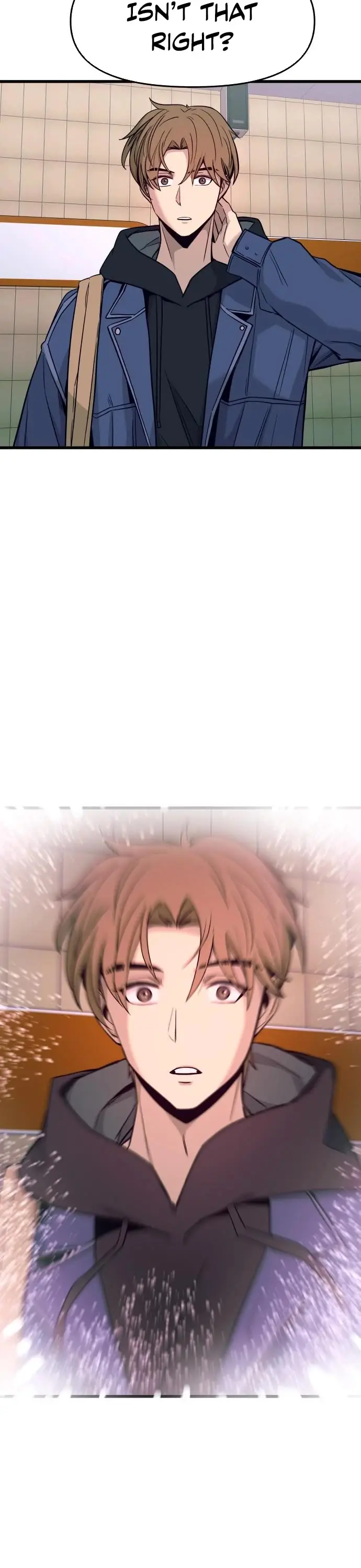 Read My Bias Gets On The Last Train EN Manga Online