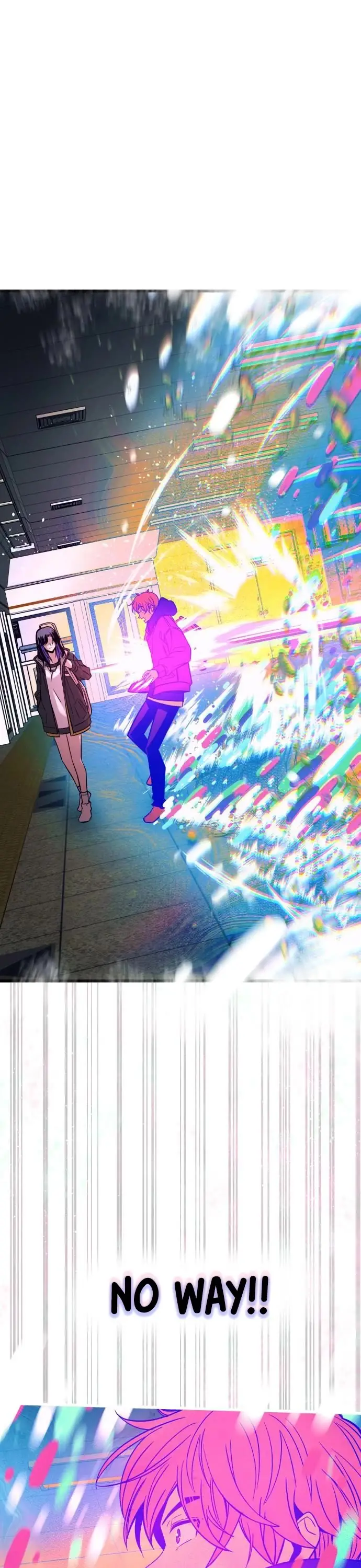 Read My Bias Gets On The Last Train EN Manga Online