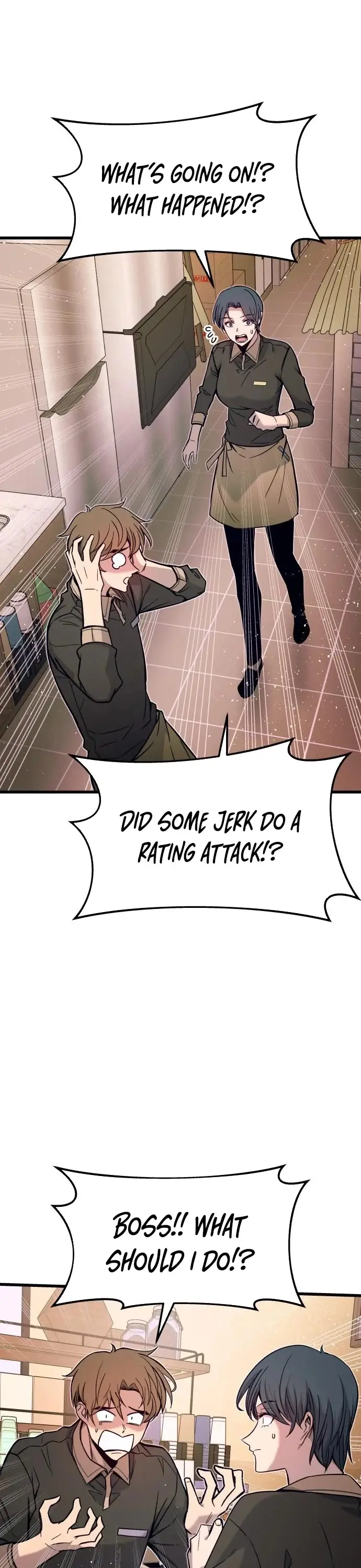 Read My Bias Gets On The Last Train EN Manga Online