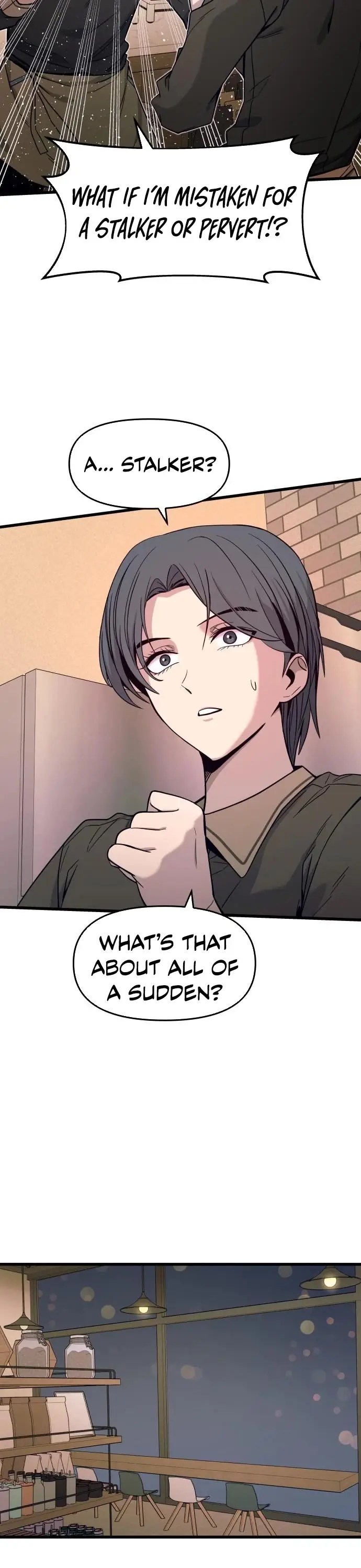 Read My Bias Gets On The Last Train EN Manga Online