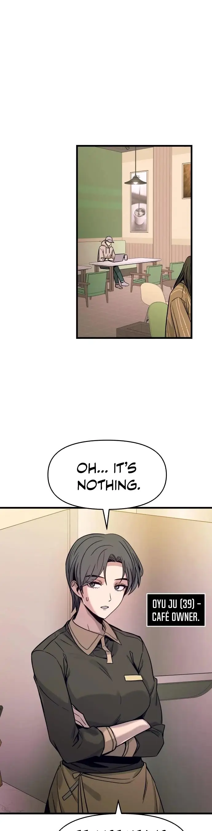 Read My Bias Gets On The Last Train EN Manga Online