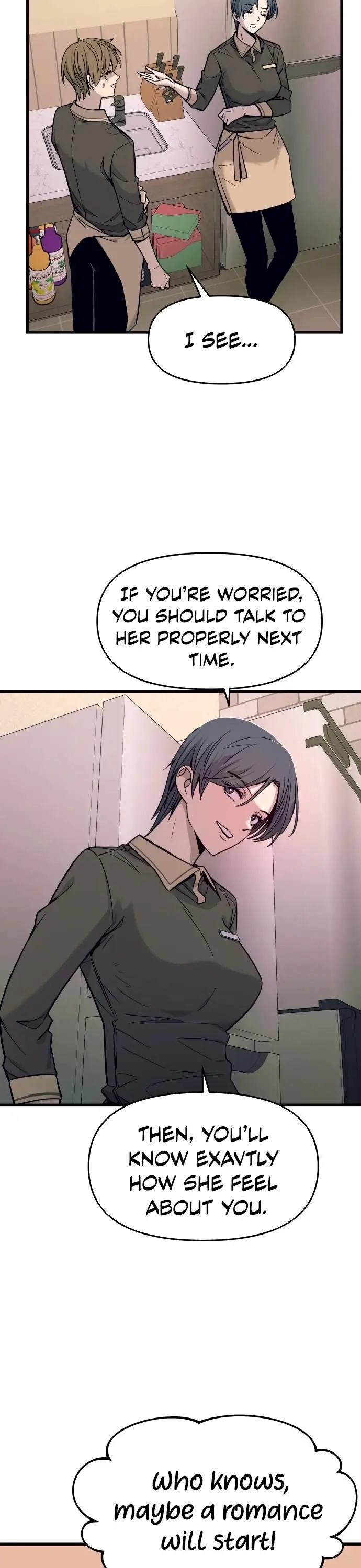 Read My Bias Gets On The Last Train EN Manga Online
