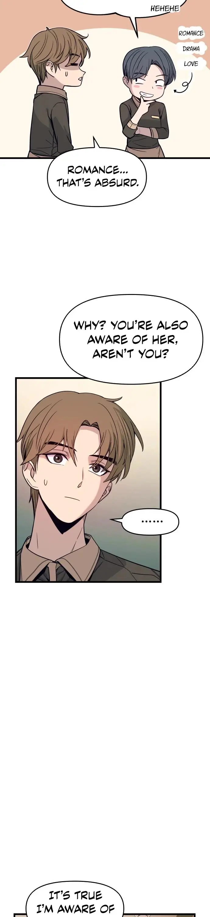 Read My Bias Gets On The Last Train EN Manga Online