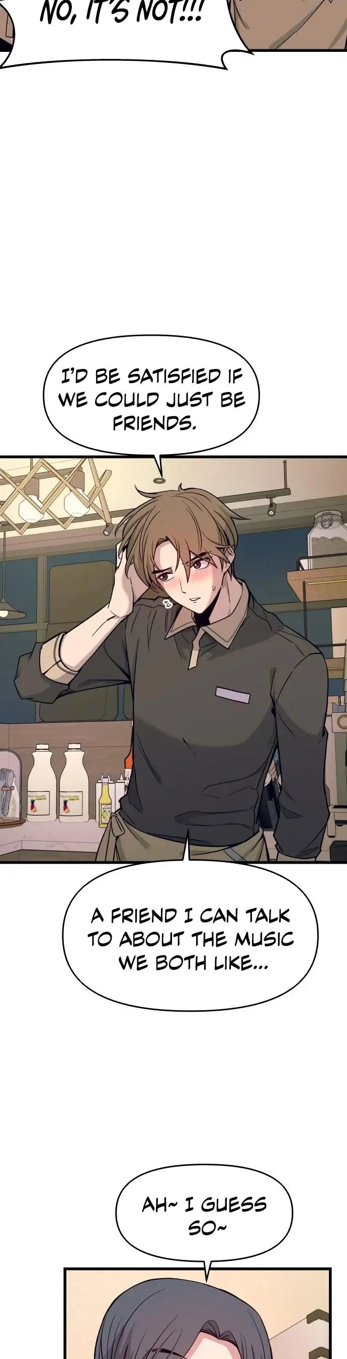 Read My Bias Gets On The Last Train EN Manga Online