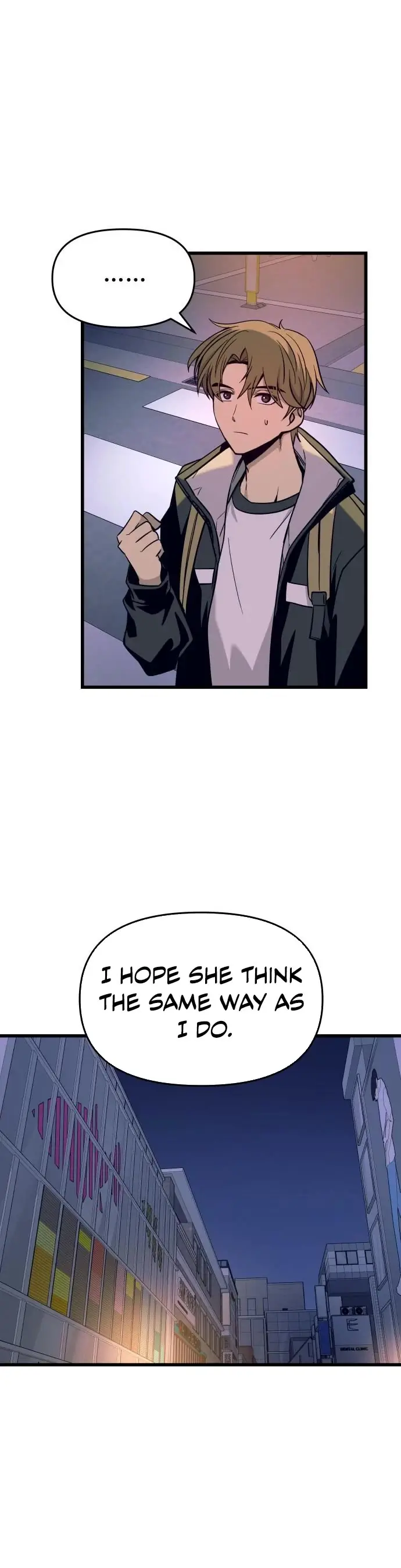 Read My Bias Gets On The Last Train EN Manga Online
