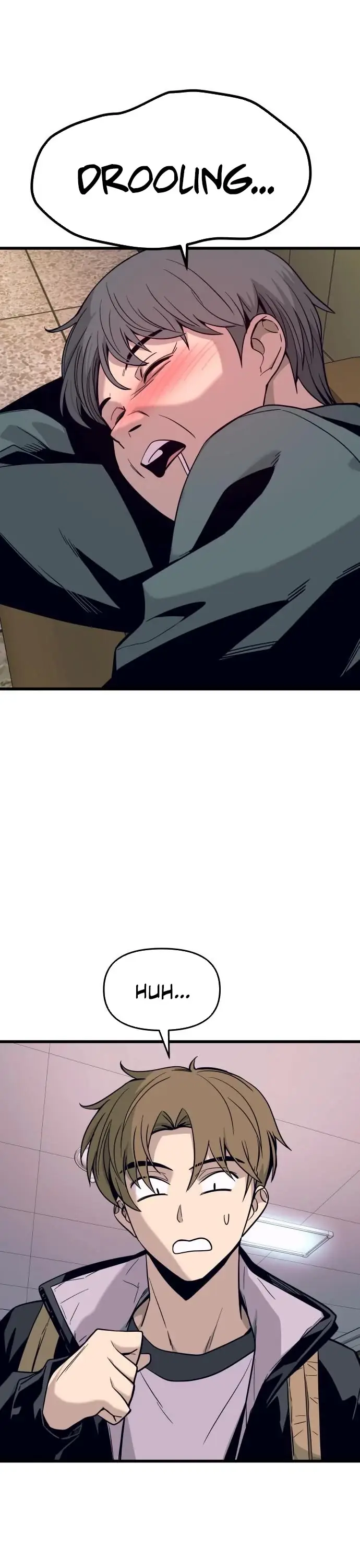 Read My Bias Gets On The Last Train EN Manga Online