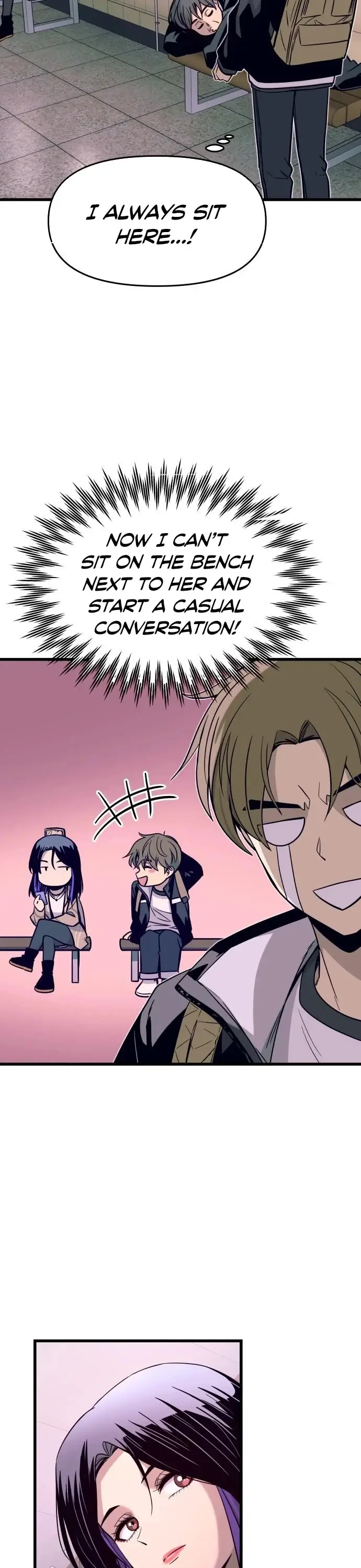 Read My Bias Gets On The Last Train EN Manga Online