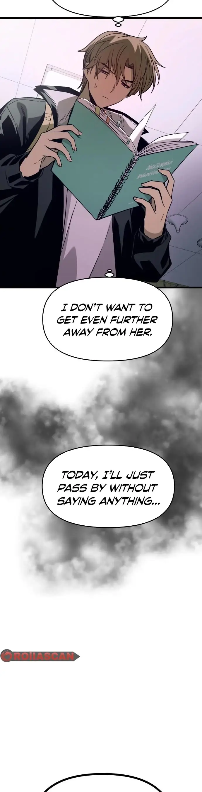 Read My Bias Gets On The Last Train EN Manga Online