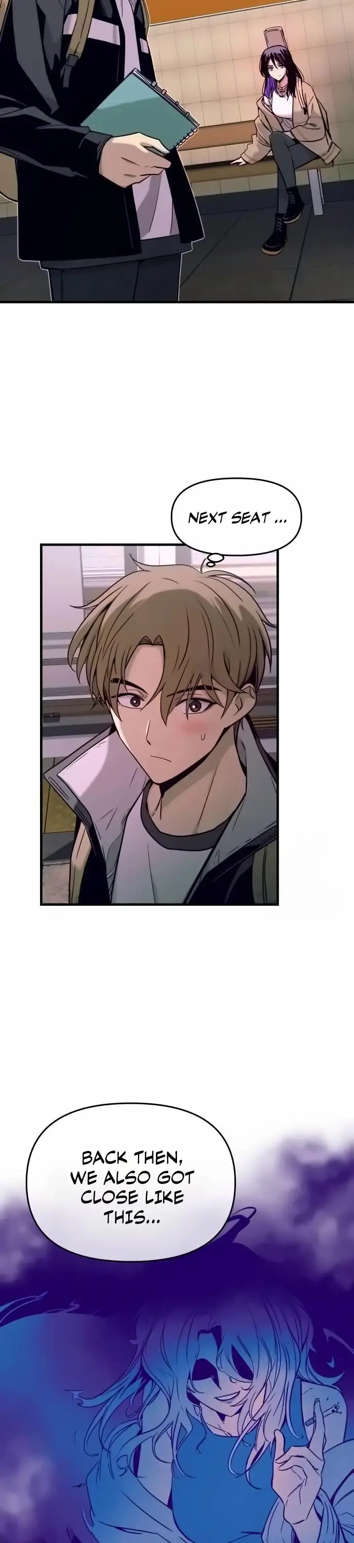 Read My Bias Gets On The Last Train EN Manga Online