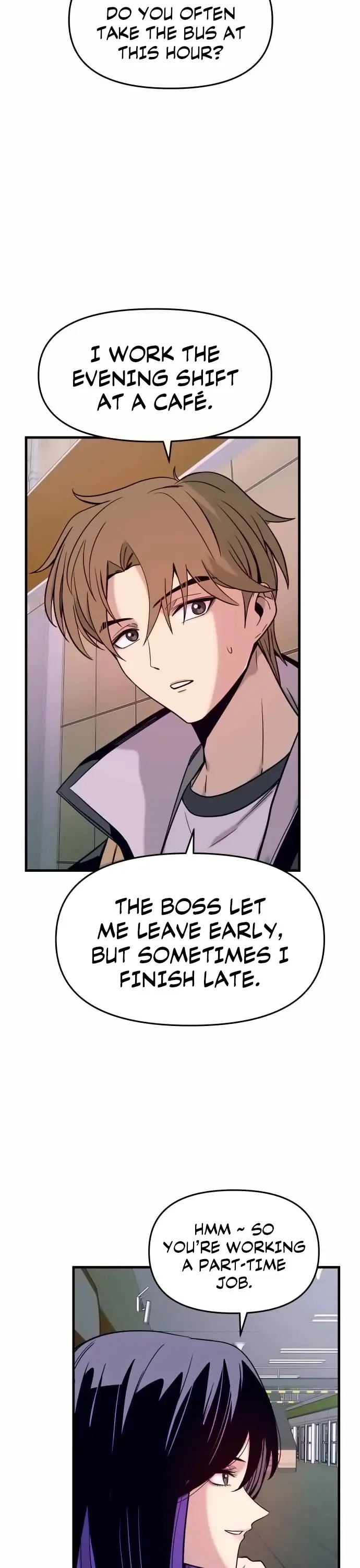Read My Bias Gets On The Last Train EN Manga Online