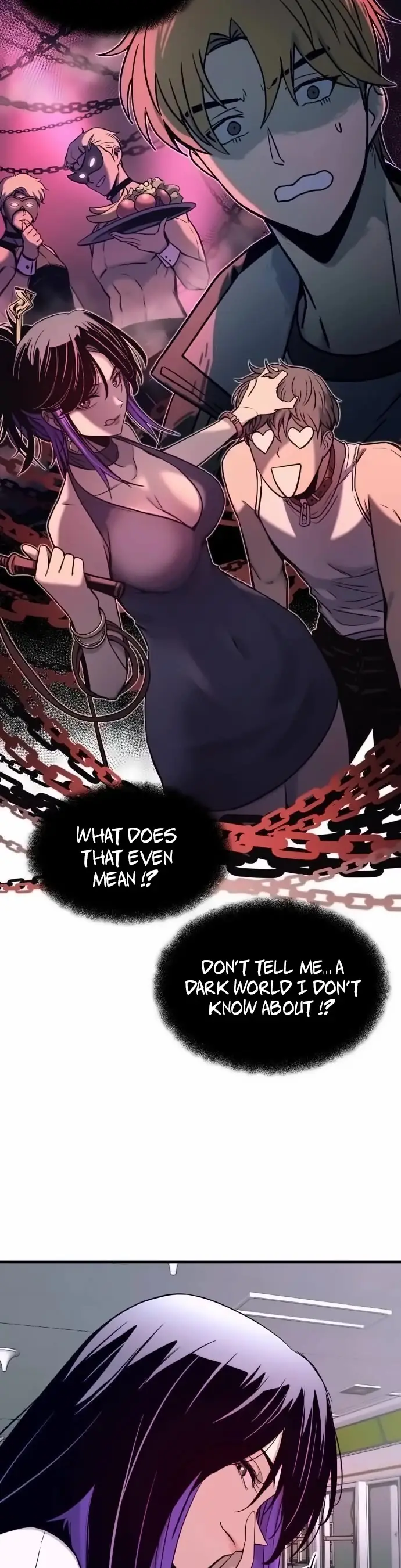 Read My Bias Gets On The Last Train EN Manga Online