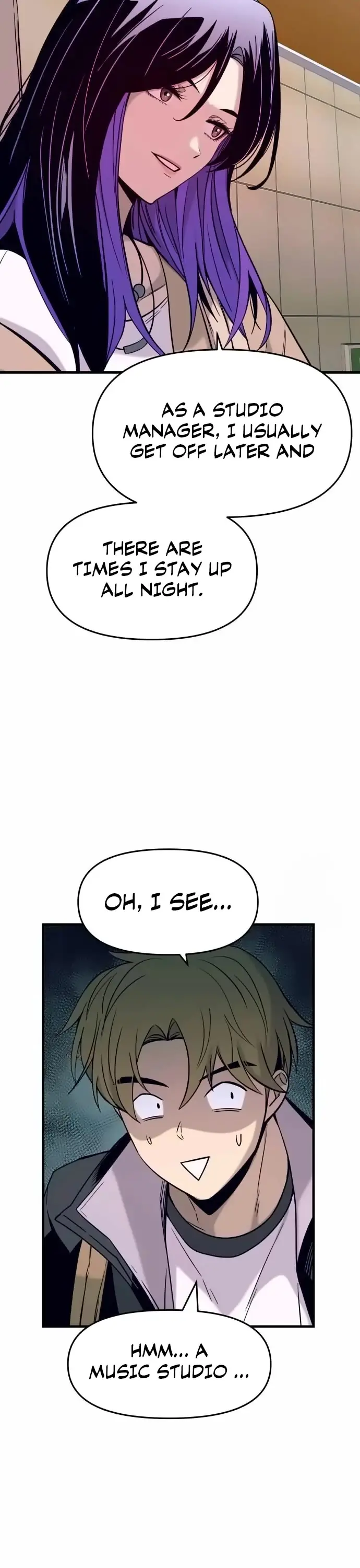 Read My Bias Gets On The Last Train EN Manga Online