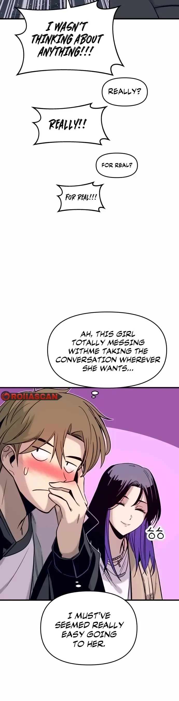 Read My Bias Gets On The Last Train EN Manga Online
