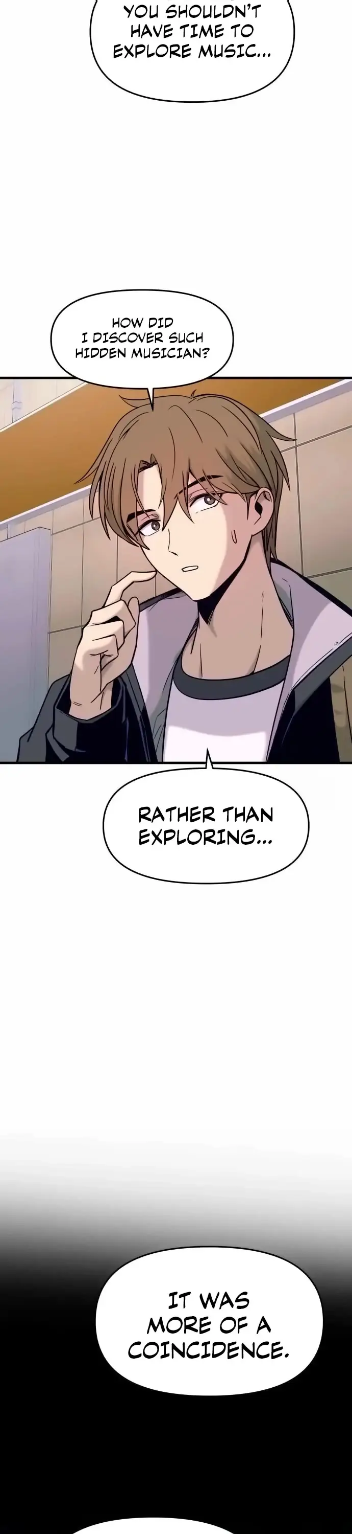 Read My Bias Gets On The Last Train EN Manga Online