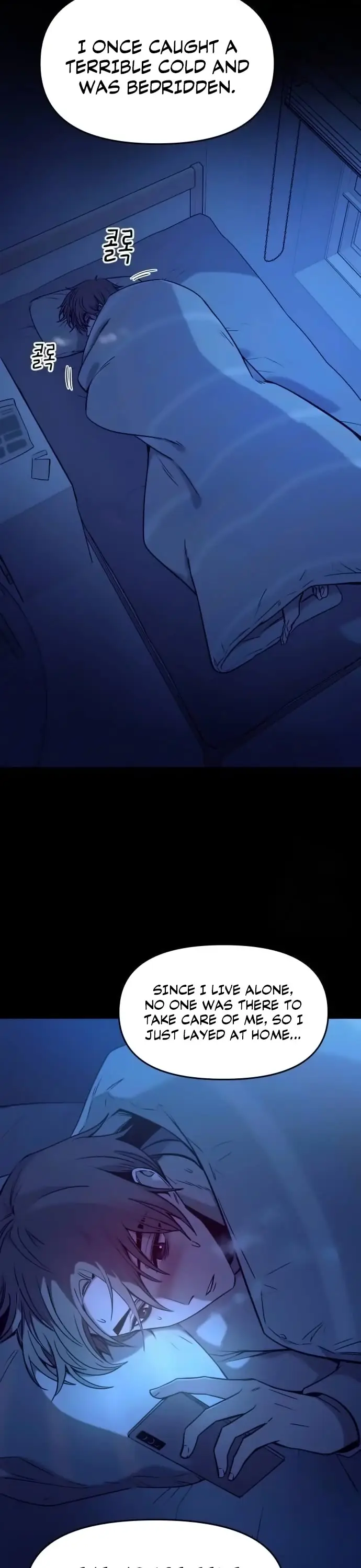 Read My Bias Gets On The Last Train EN Manga Online