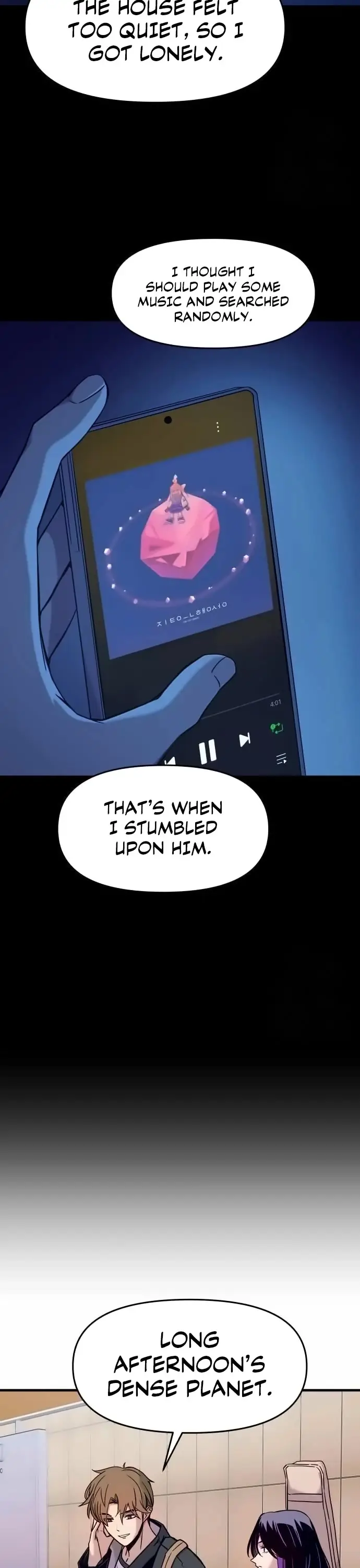 Read My Bias Gets On The Last Train EN Manga Online