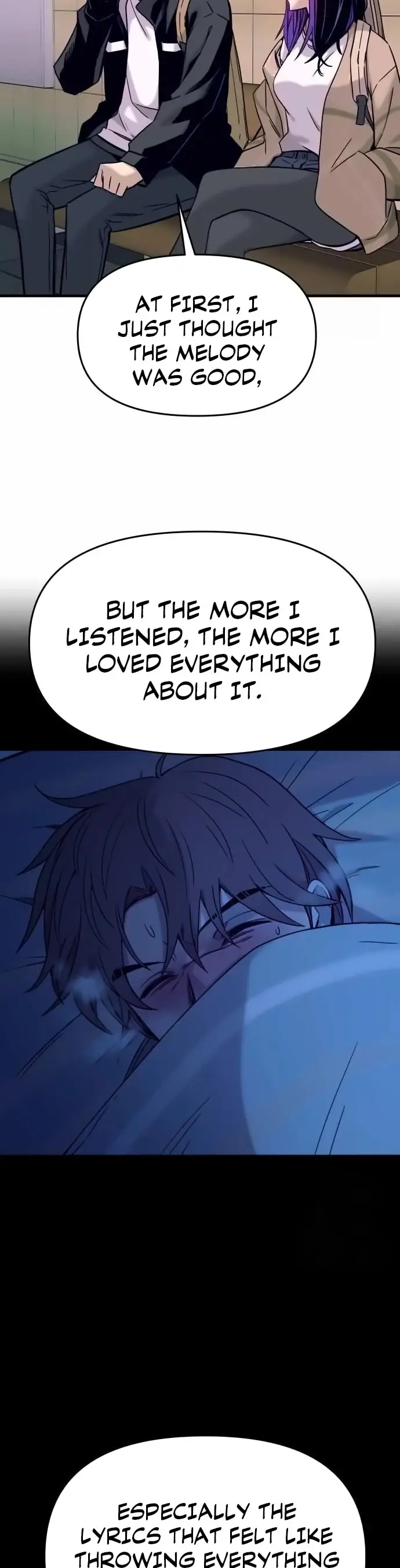 Read My Bias Gets On The Last Train EN Manga Online