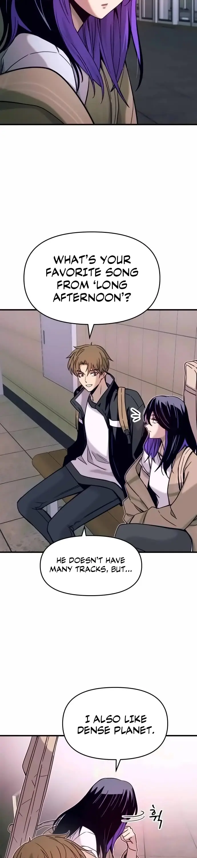 Read My Bias Gets On The Last Train EN Manga Online