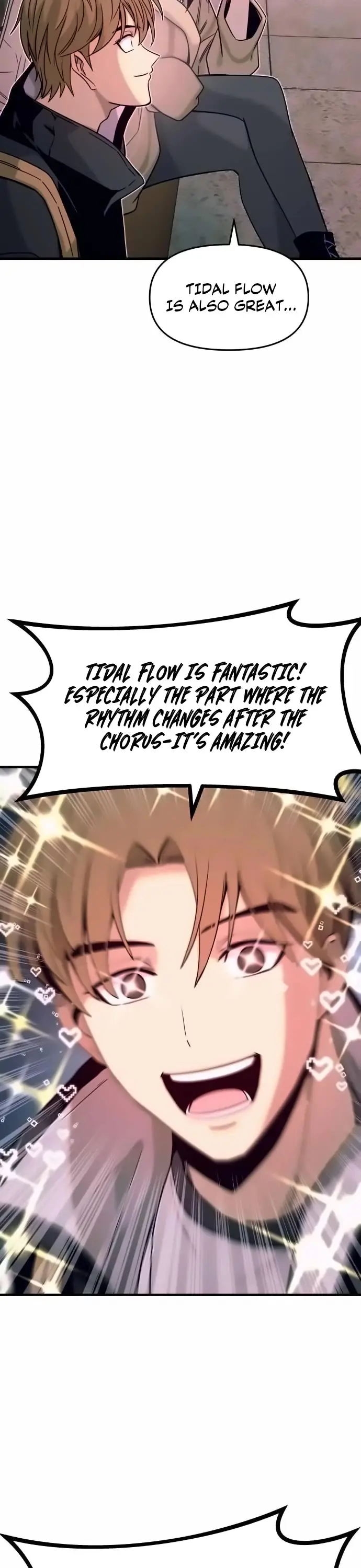 Read My Bias Gets On The Last Train EN Manga Online