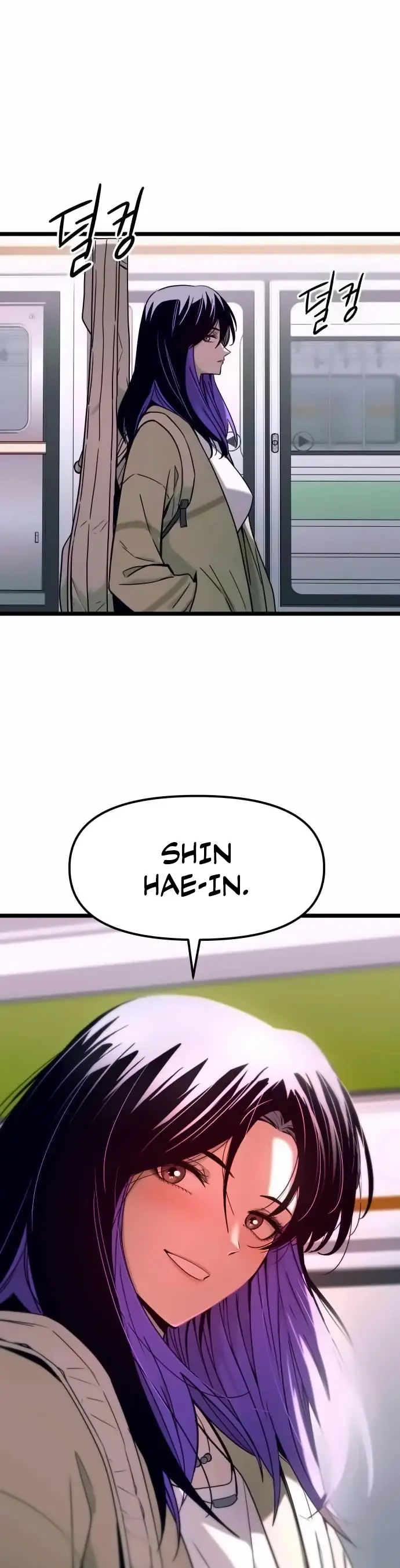 Read My Bias Gets On The Last Train EN Manga Online