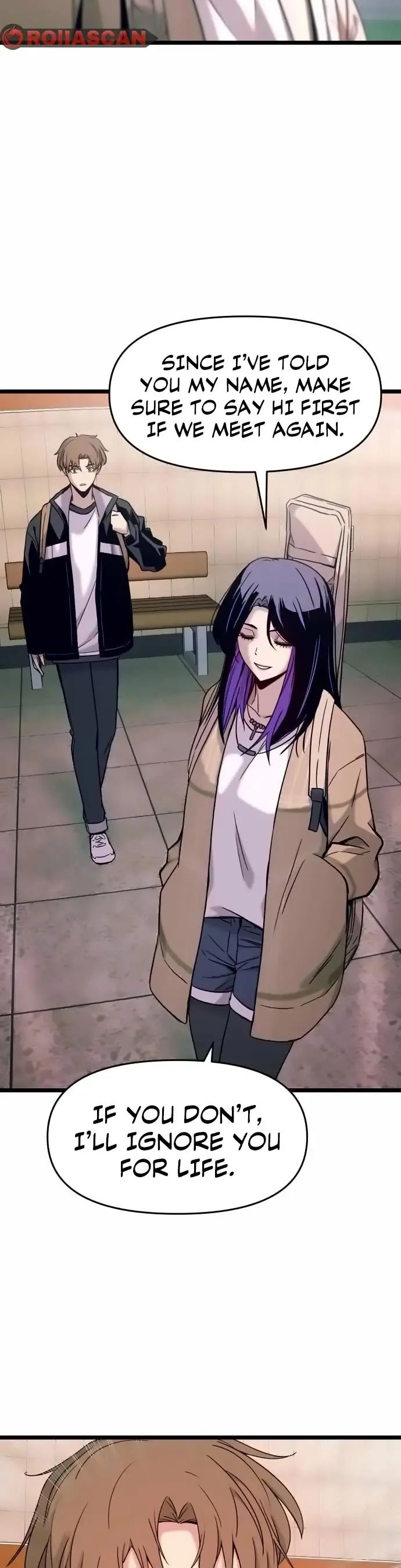 Read My Bias Gets On The Last Train EN Manga Online