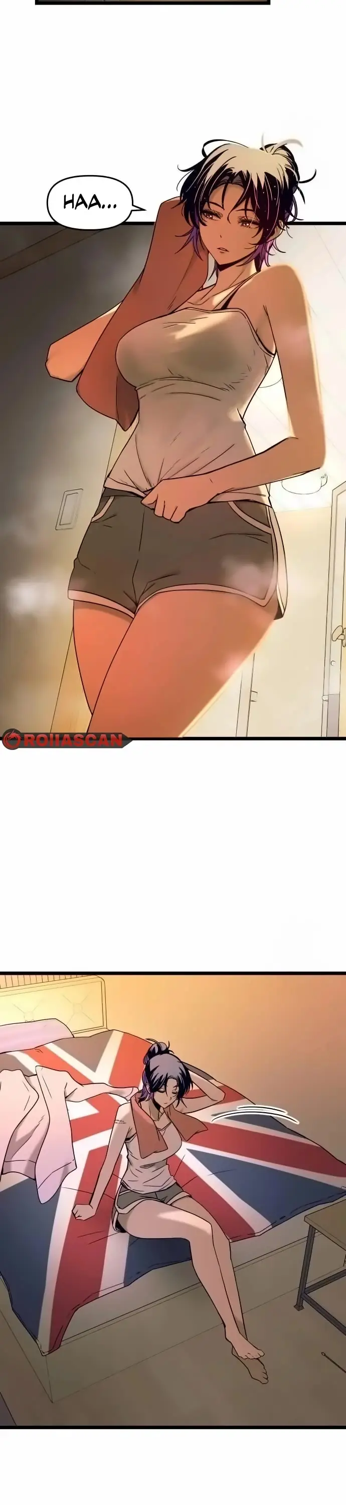 Read My Bias Gets On The Last Train EN Manga Online