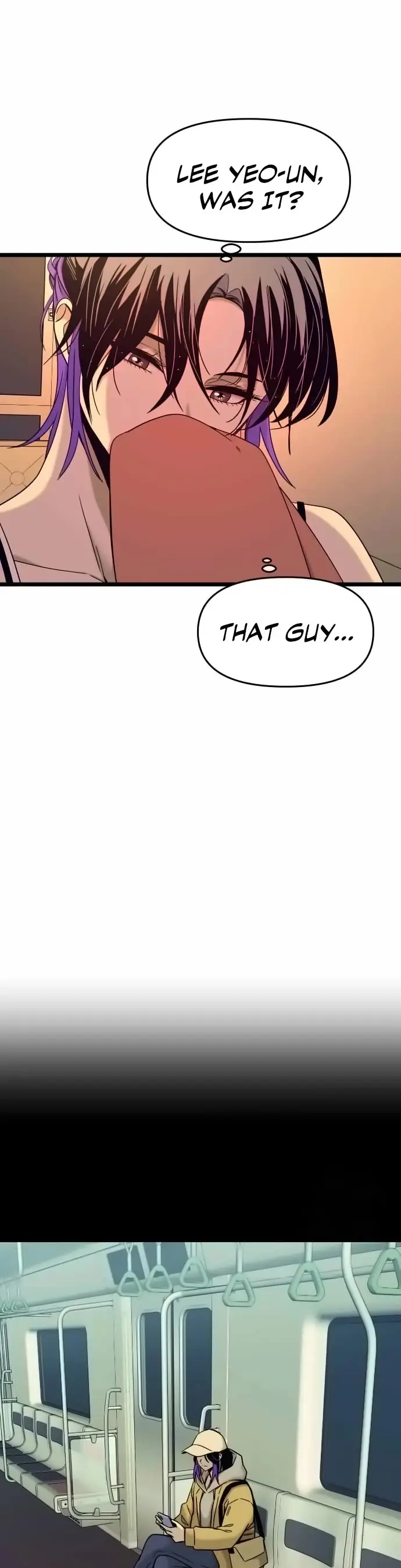 Read My Bias Gets On The Last Train EN Manga Online