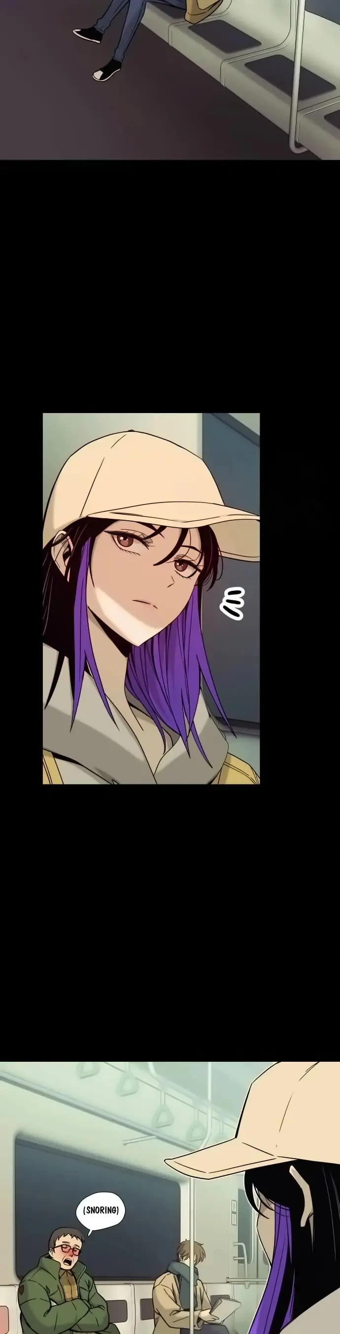 Read My Bias Gets On The Last Train EN Manga Online