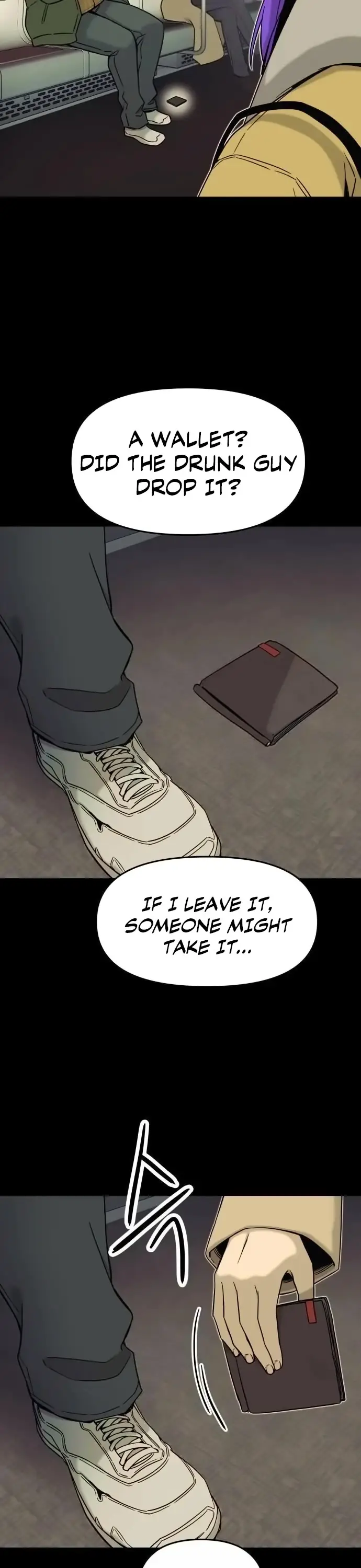 Read My Bias Gets On The Last Train EN Manga Online