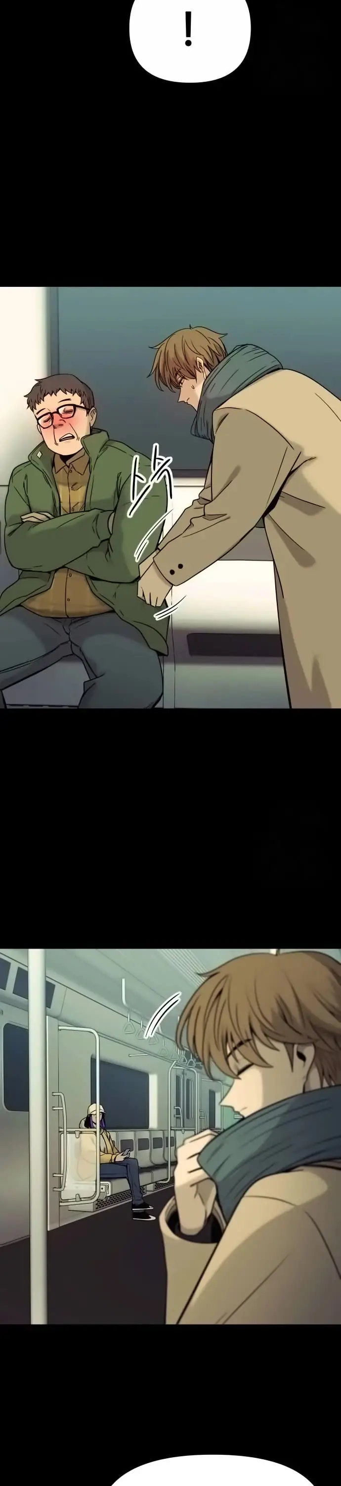 Read My Bias Gets On The Last Train EN Manga Online