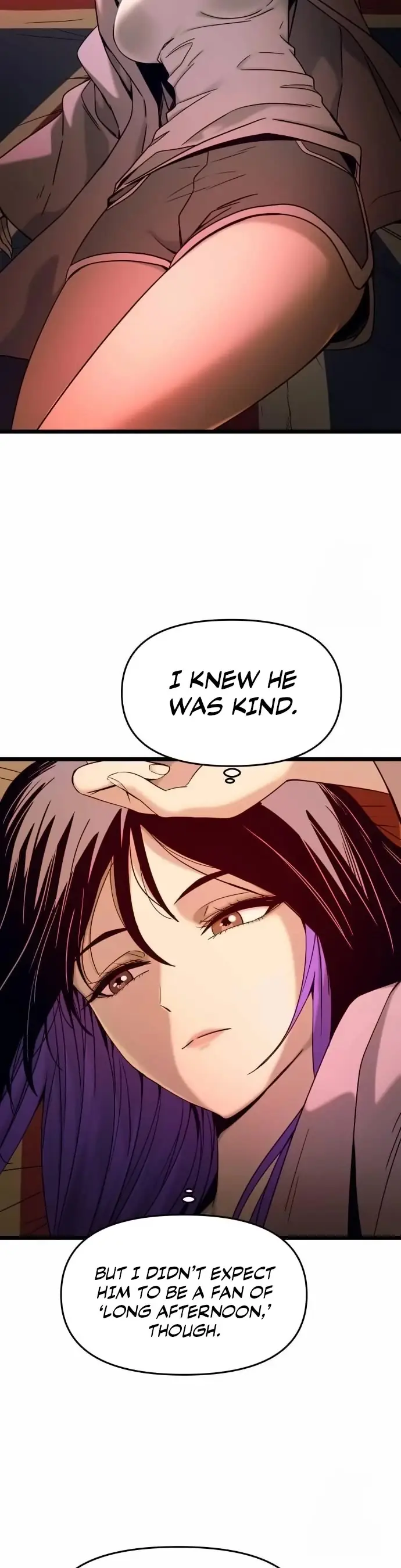 Read My Bias Gets On The Last Train EN Manga Online
