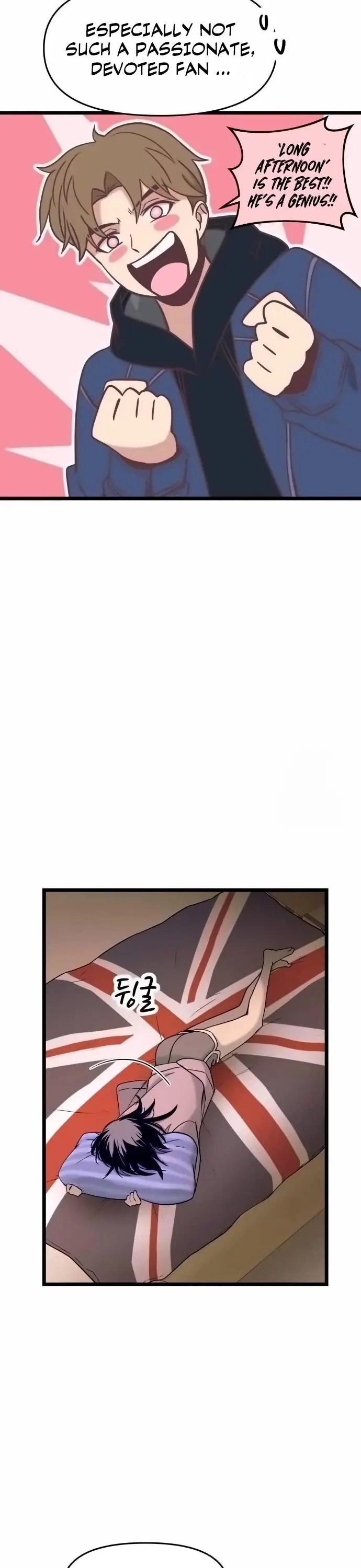 Read My Bias Gets On The Last Train EN Manga Online